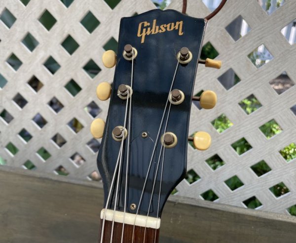 画像9: Gibson ES-125T 1964 Sunburst w/case　売却済 (9)