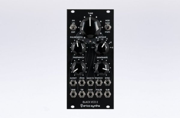 画像2: Erica Synths 　Black VCO V2 (2)