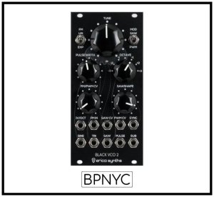 画像1: Erica Synths 　Black VCO V2