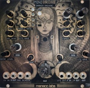 画像6: Maneco Labs MINI GRONE DRONE SYNTH