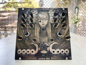 画像2: Maneco Labs MINI GRONE DRONE SYNTH　