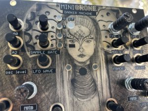 画像3: Maneco Labs MINI GRONE DRONE SYNTH