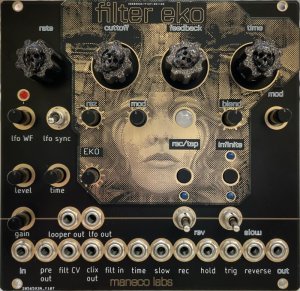 画像2: Maneco Labs FILTER EKO (eurorack)