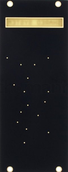 画像2: Make Noise 10hp Blank Panel (Shared System) (2)