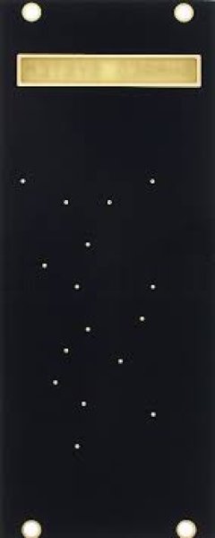 画像1: Make Noise 10hp Blank Panel (Shared System) (1)