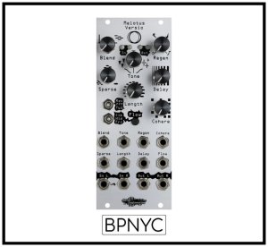 画像2: Noise Engineering Melotus Versio ステレオ ディレイ　次回入荷分
