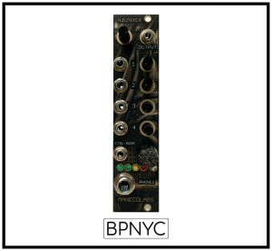 画像1: Maneco Labs H.R. MIxer ユーロラック　