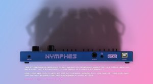 画像3: Dreadbox　NYMPHES  Analog Synthesizer　