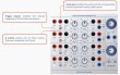 画像4: Buchla & Tiptop Audio Quad Function Generator 281t 　 (4)