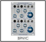 Buchla & Tiptop Audio Dual Oscillator Model 258t　