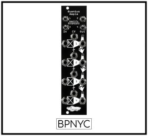 画像1: Noise Engineering Quantus Ampla　次回入荷分