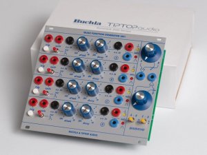 画像2: Buchla & Tiptop Audio Quad Function Generator 281t 　