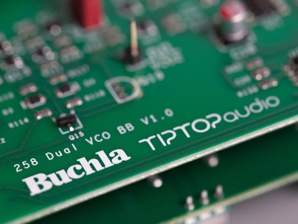 画像7: Buchla & Tiptop Audio Dual Oscillator Model 258t　 (7)