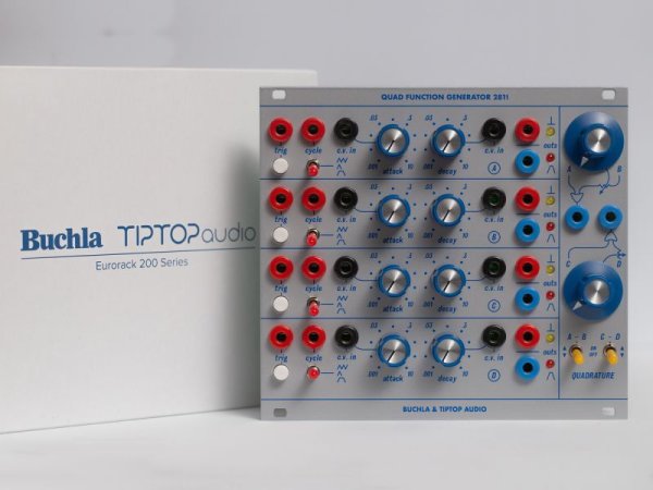 画像10: Buchla & Tiptop Audio Quad Function Generator 281t 　 (10)