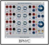 Buchla & Tiptop Audio Quad Function Generator 281t 　