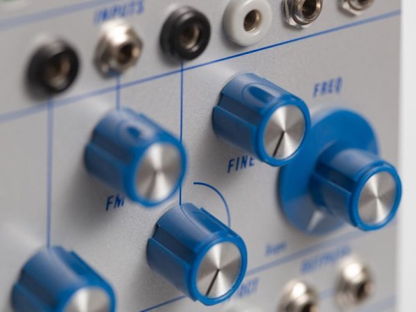画像4: Buchla & Tiptop Audio Dual Oscillator Model 258t　 (4)