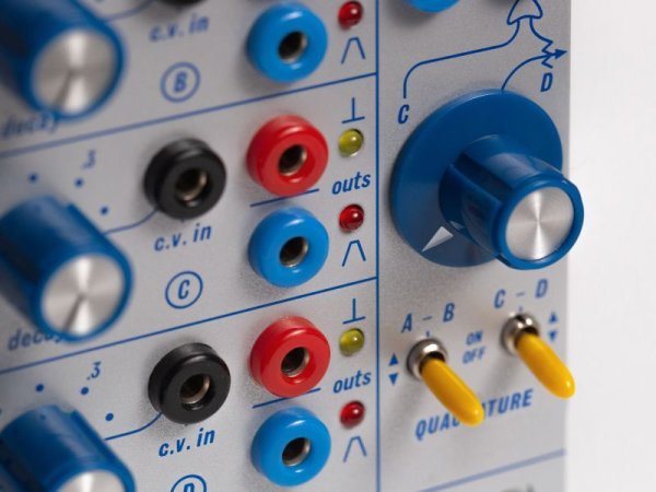 画像9: Buchla & Tiptop Audio Quad Function Generator 281t 　 (9)