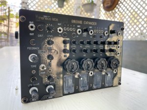 画像3: Maneco Labs GRONE dark drone machine EXPANDER　テーブルトップ 