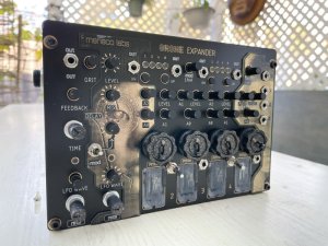 画像3: Maneco Labs GRONE dark drone machine EXPANDER　テーブルトップ 