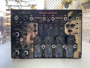 画像4: Maneco Labs GRONE dark drone machine EXPANDER　テーブルトップ 