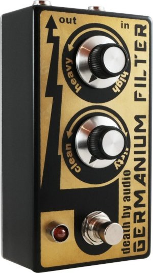 画像2: DEATH BY AUDIO Germanium Filter　次回入荷分