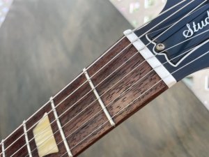 画像8: Gibson Les Paul Studio 2007 Faded Worn Cherry Satin w/Bigsby B3 & Towner DTB/V.Block　売却済