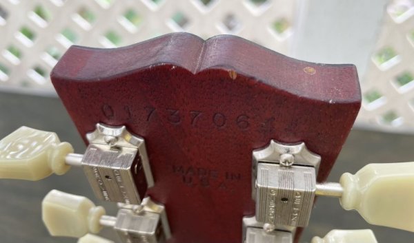 画像20: Gibson Les Paul Studio 2007 Faded Worn Cherry Satin w/Bigsby B3 & Towner DTB/V.Block　売却済 (20)