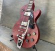 画像11: Gibson Les Paul Studio 2007 Faded Worn Cherry Satin w/Bigsby B3 & Towner DTB/V.Block　売却済 (11)