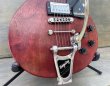 画像12: Gibson Les Paul Studio 2007 Faded Worn Cherry Satin w/Bigsby B3 & Towner DTB/V.Block　売却済 (12)