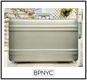 画像1: BPNYC Halliburton Eurorack Modular Travel Case #87799　売却済
