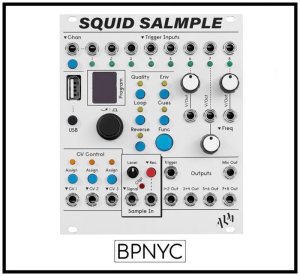 画像1: ALM Busy Circuits Squid Salmple　次回入荷分