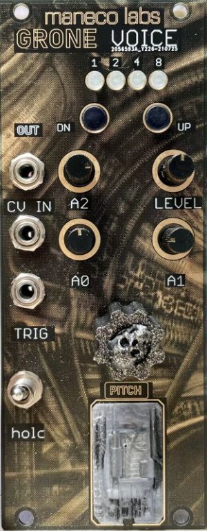 画像2: Maneco Labs Grone Voice (eurorack)