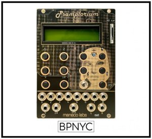 画像1: Maneco Labs Psamplorium (eurorack)　