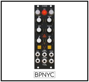 画像1: Tiptop Audio ZVERB　次回入荷分