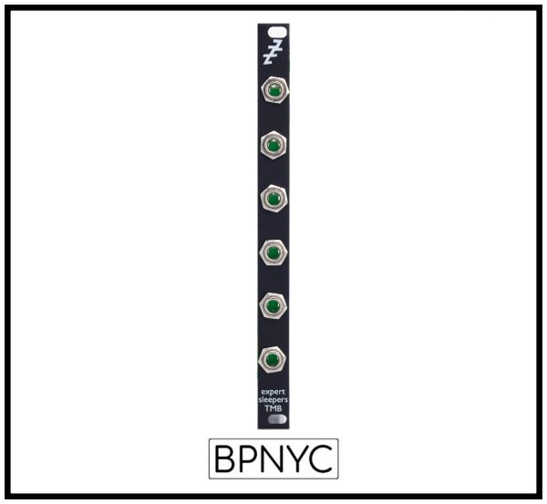 画像1: Expert Sleepers TINY MIDI BREAKOUT　次回入荷分 (1)
