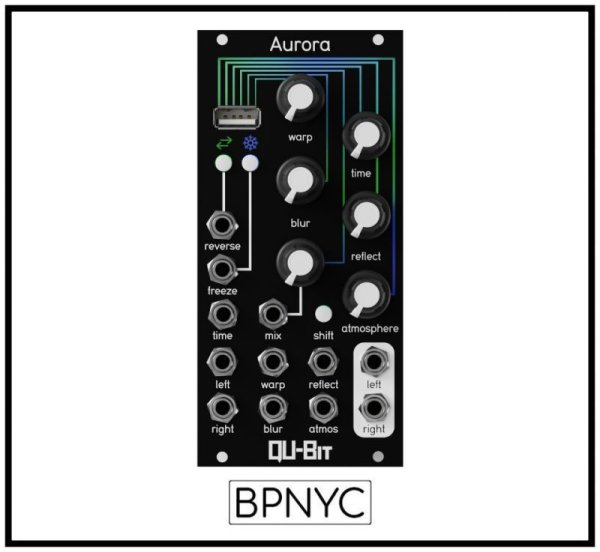 画像3: Qu-Bit Electronix  AURORA　次回入荷分 (3)