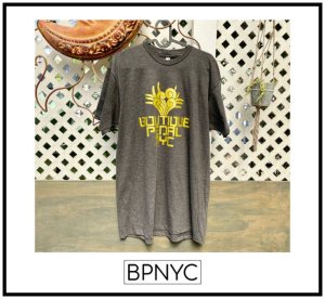 画像2: Boutique Pedal NYC  Logo T-Shirt