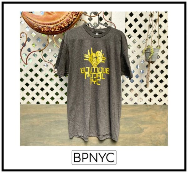 画像2: Boutique Pedal NYC  Logo T-Shirt (2)