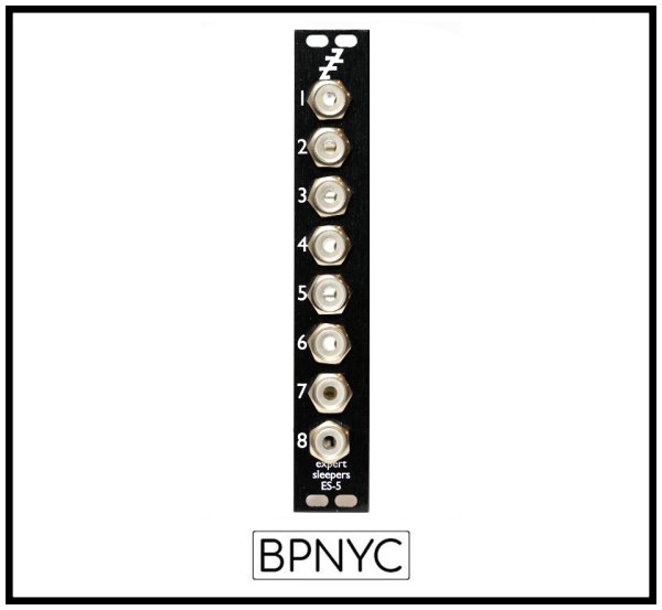 画像1: Expert Sleepers ES-5 mk3 "ES-3 EXPANDER"　次回入荷分 (1)