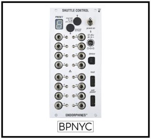 画像1: Endorphin.es Shuttle Control 12 bit USB-MIDI-CV コンバーター　要予約