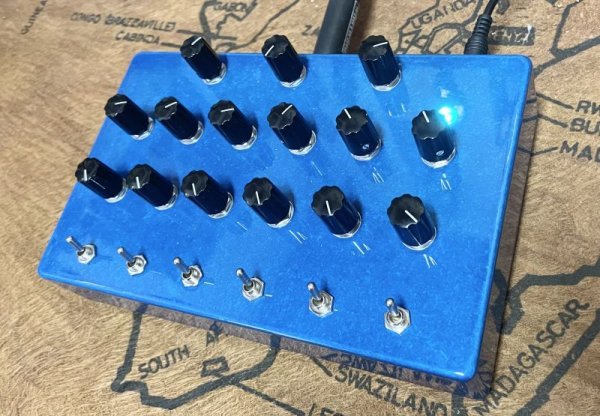 画像5: SKYCHORD   SLEEPDRONE 6　Midnight Blue (5)