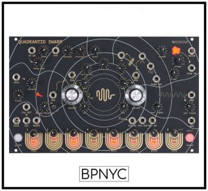 画像1: Eowave Quadrantid Swarm (Eurorack Modular)次回入荷分