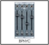 ACL FCVS-4 quad fader CV source