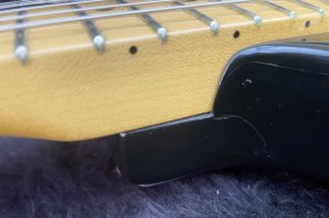 画像9: Rare Vintage Kramer Voyager USA guitar, lightning bolt w/OHSC　