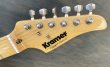 画像4: Rare Vintage Kramer Voyager USA guitar, lightning bolt w/OHSC　 (4)