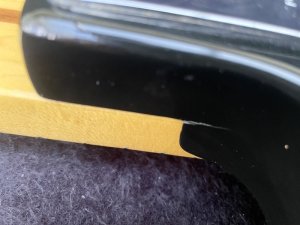 画像10: Rare Vintage Kramer Voyager USA guitar, lightning bolt w/OHSC　