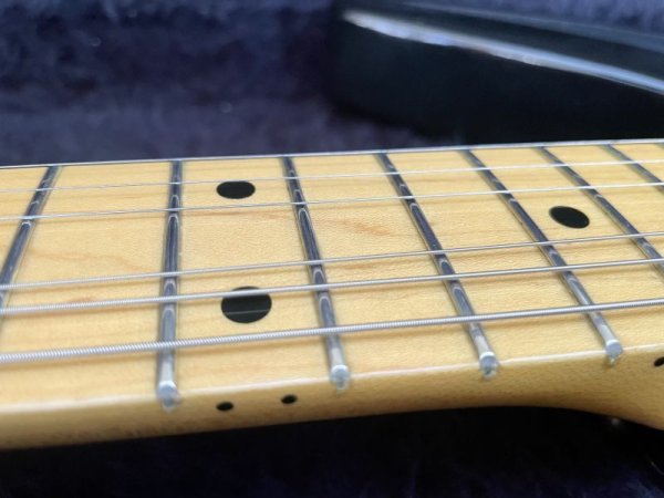 画像7: Rare Vintage Kramer Voyager USA guitar, lightning bolt w/OHSC　 (7)