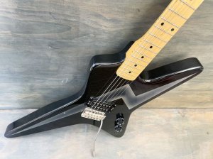 画像2: Rare Vintage Kramer Voyager USA guitar, lightning bolt w/OHSC　