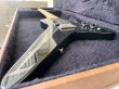 画像17: Rare Vintage Kramer Voyager USA guitar, lightning bolt w/OHSC　 (17)