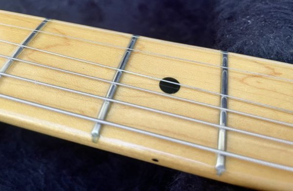 画像6: Rare Vintage Kramer Voyager USA guitar, lightning bolt w/OHSC　 (6)